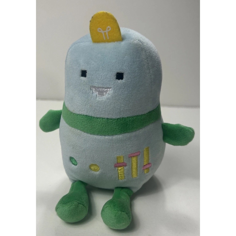 Manhattan‎ Toy Toy Robot Plush